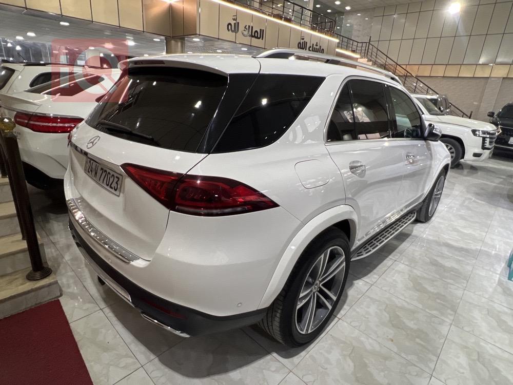 مێرسێدس بێنز GLE